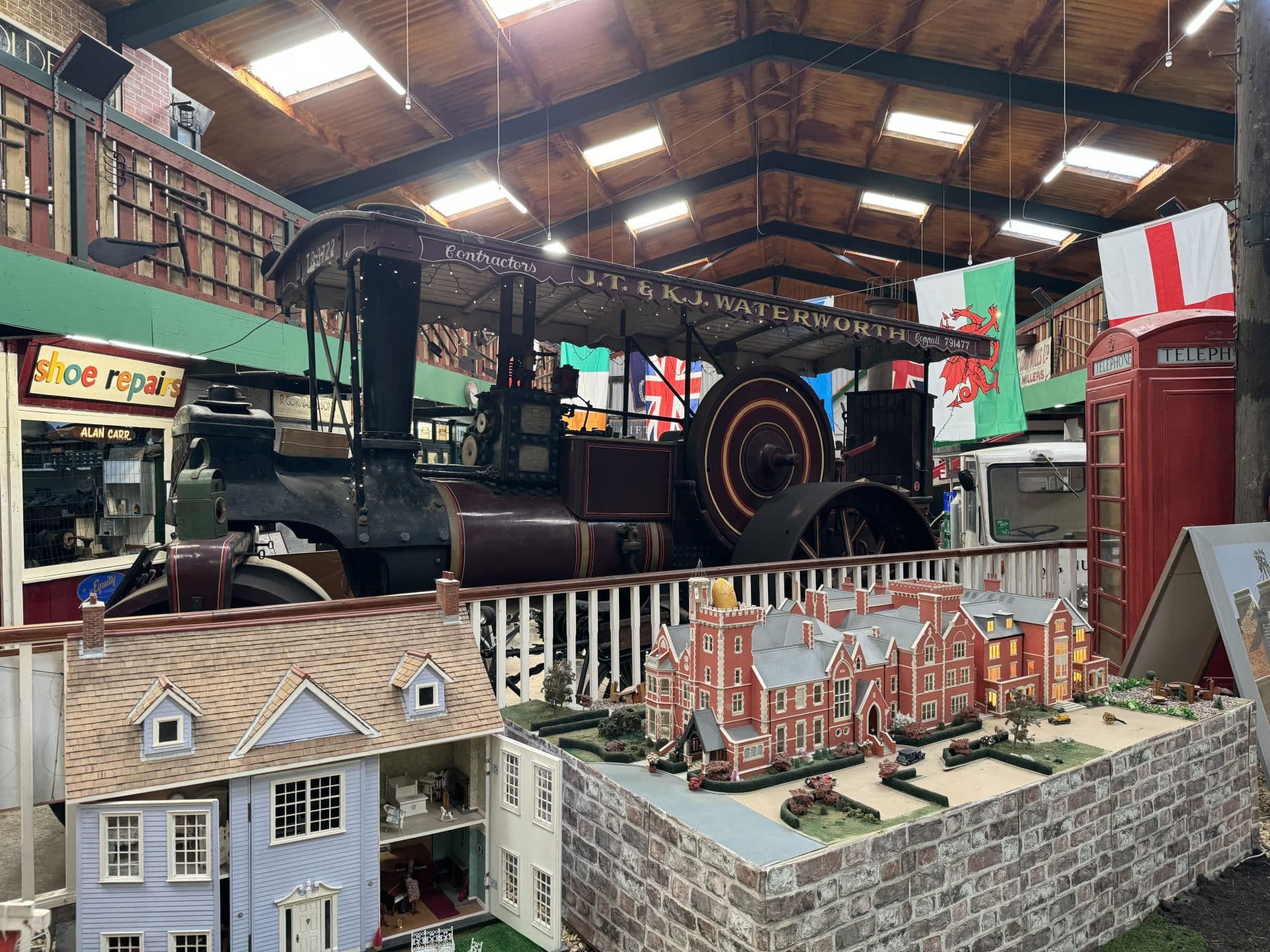 Fylde Country Life Museum